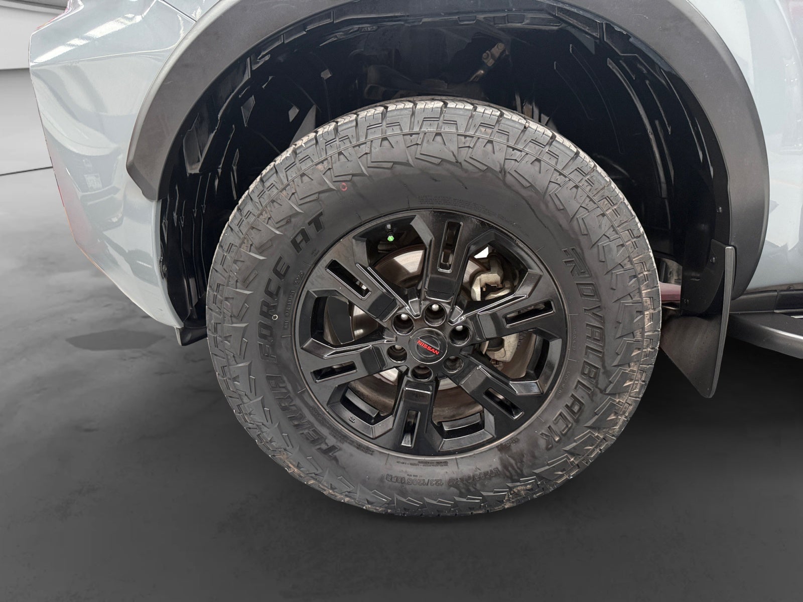 2022 Nissan FRONTIER PRO-4X 4X4 TA 22
