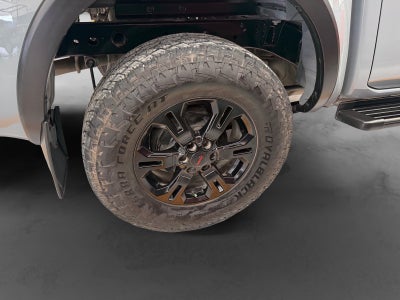 2022 Nissan FRONTIER PRO-4X 4X4 TA 22
