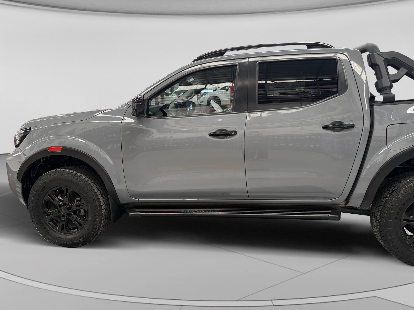 2022 Nissan FRONTIER PRO-4X 4X4 TA 22