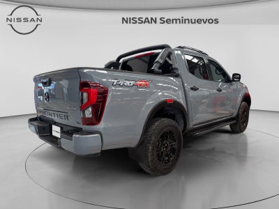 2022 Nissan FRONTIER PRO-4X 4X4 TA 22
