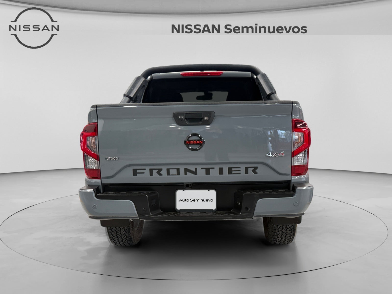 2022 Nissan FRONTIER PRO-4X 4X4 TA 22