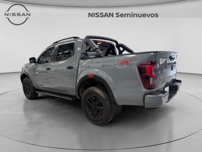 2022 Nissan FRONTIER PRO-4X 4X4 TA 22