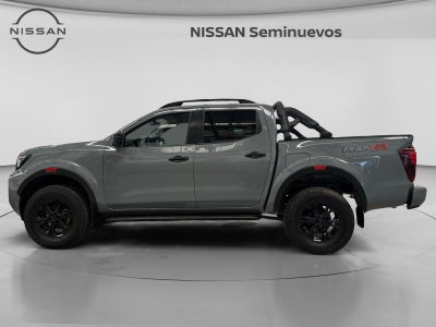 2022 Nissan FRONTIER PRO-4X 4X4 TA 22