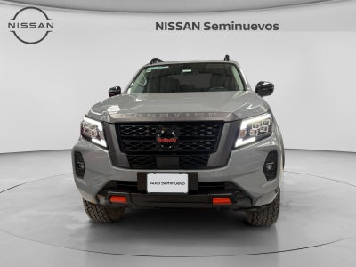 2022 Nissan FRONTIER PRO-4X 4X4 TA 22