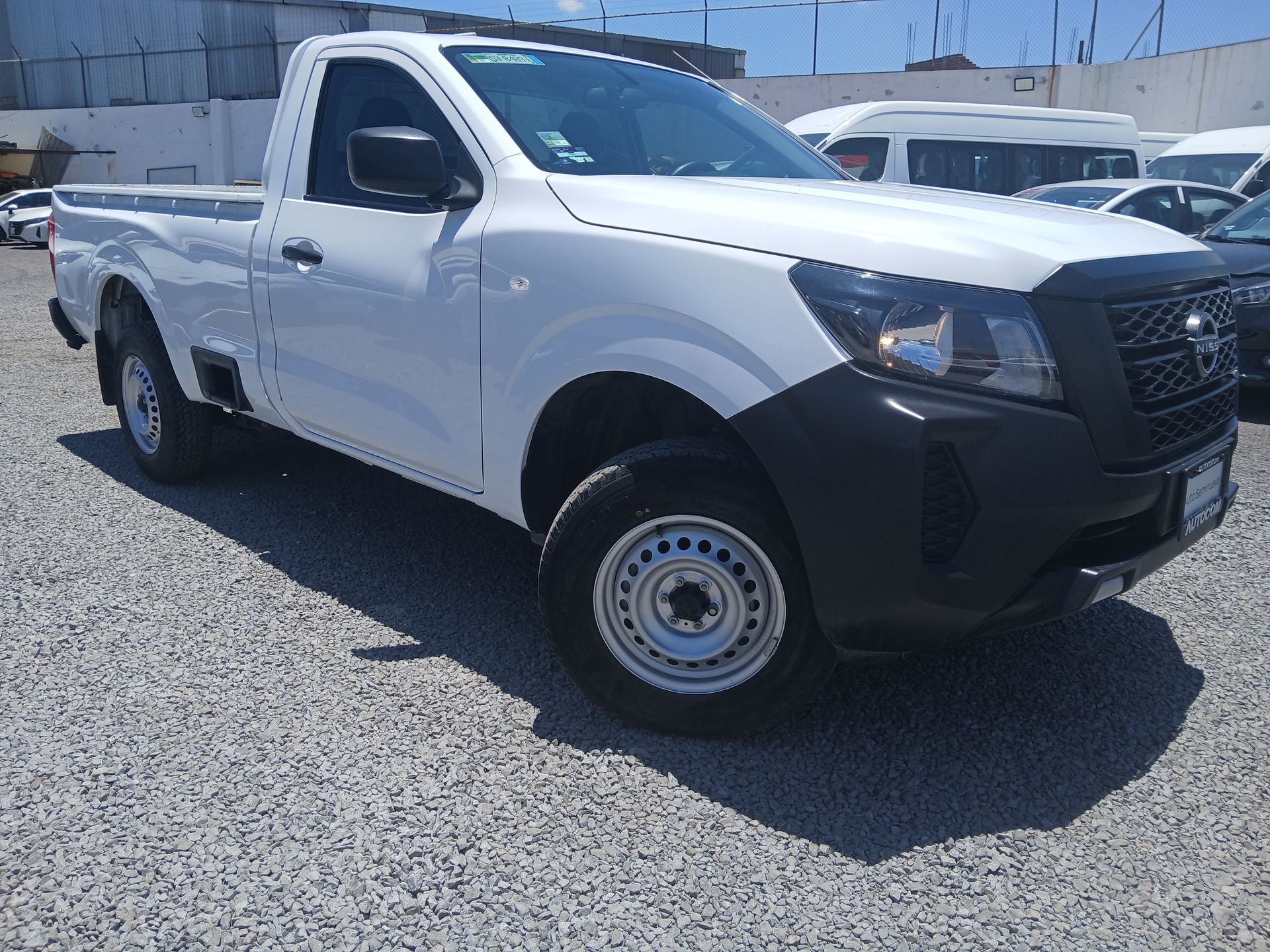 2024 Nissan NP300 NP300 CHASIS TM AC 24
