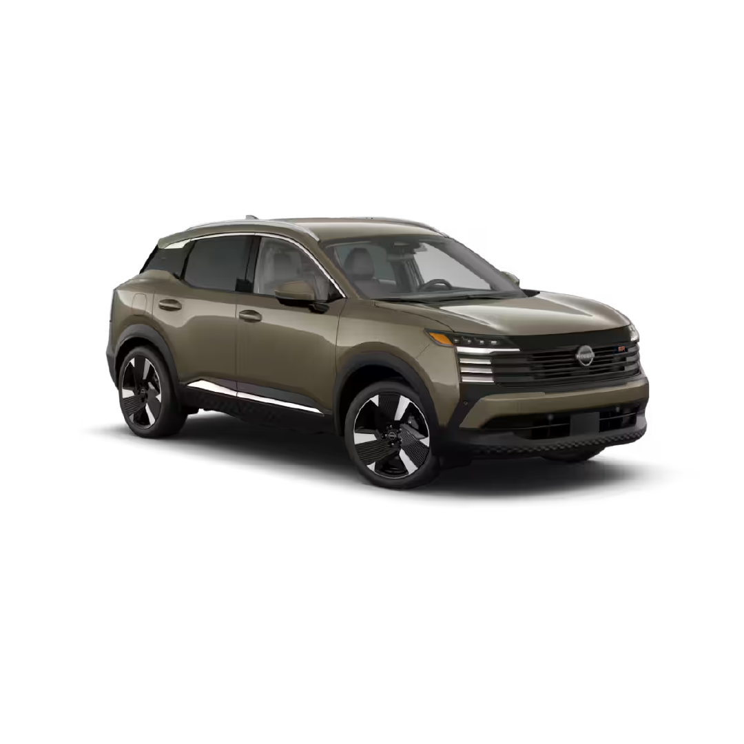 2025 Nissan KICKS KICKS PLATINUM