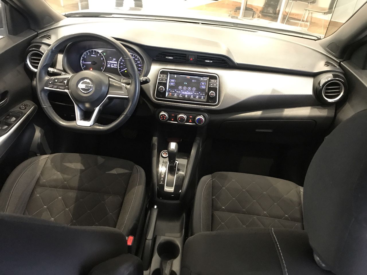 2019 Nissan KICKS 1.6 ADVANCE LTS CVT A/C