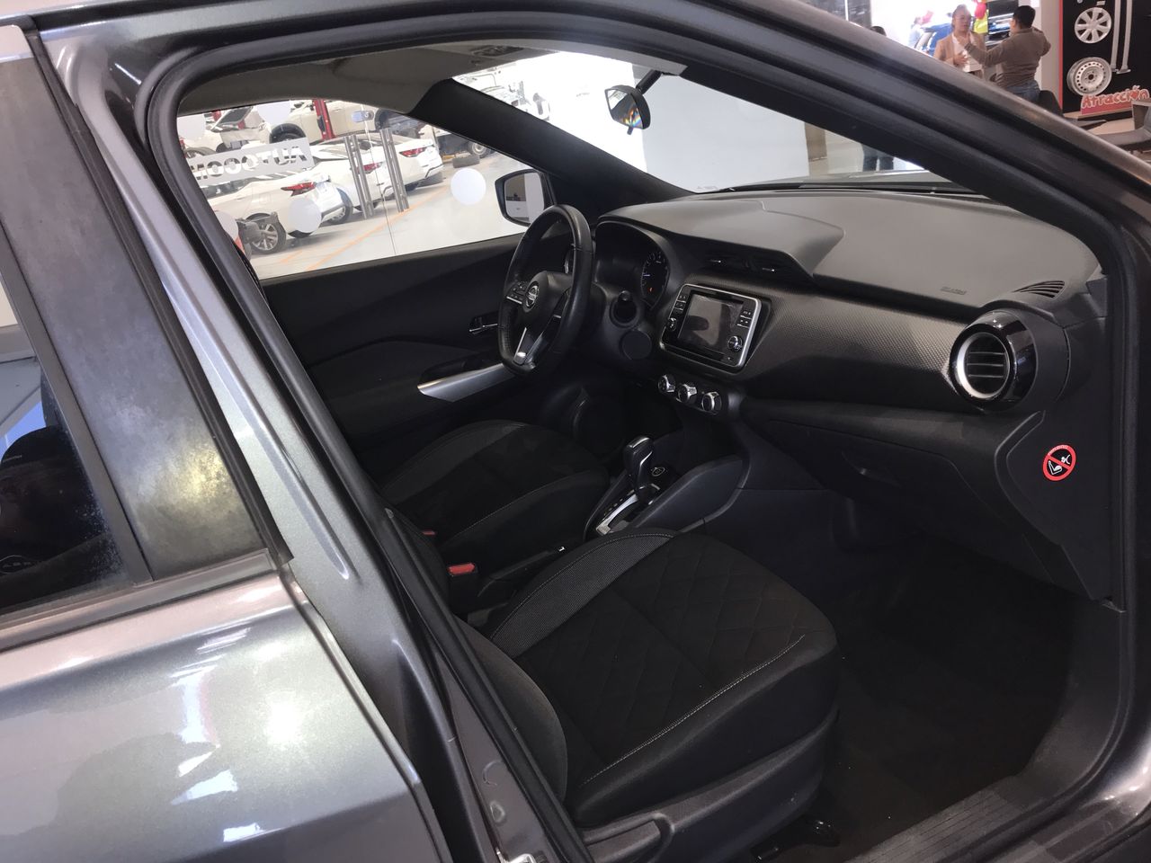 2019 Nissan KICKS 1.6 ADVANCE LTS CVT A/C