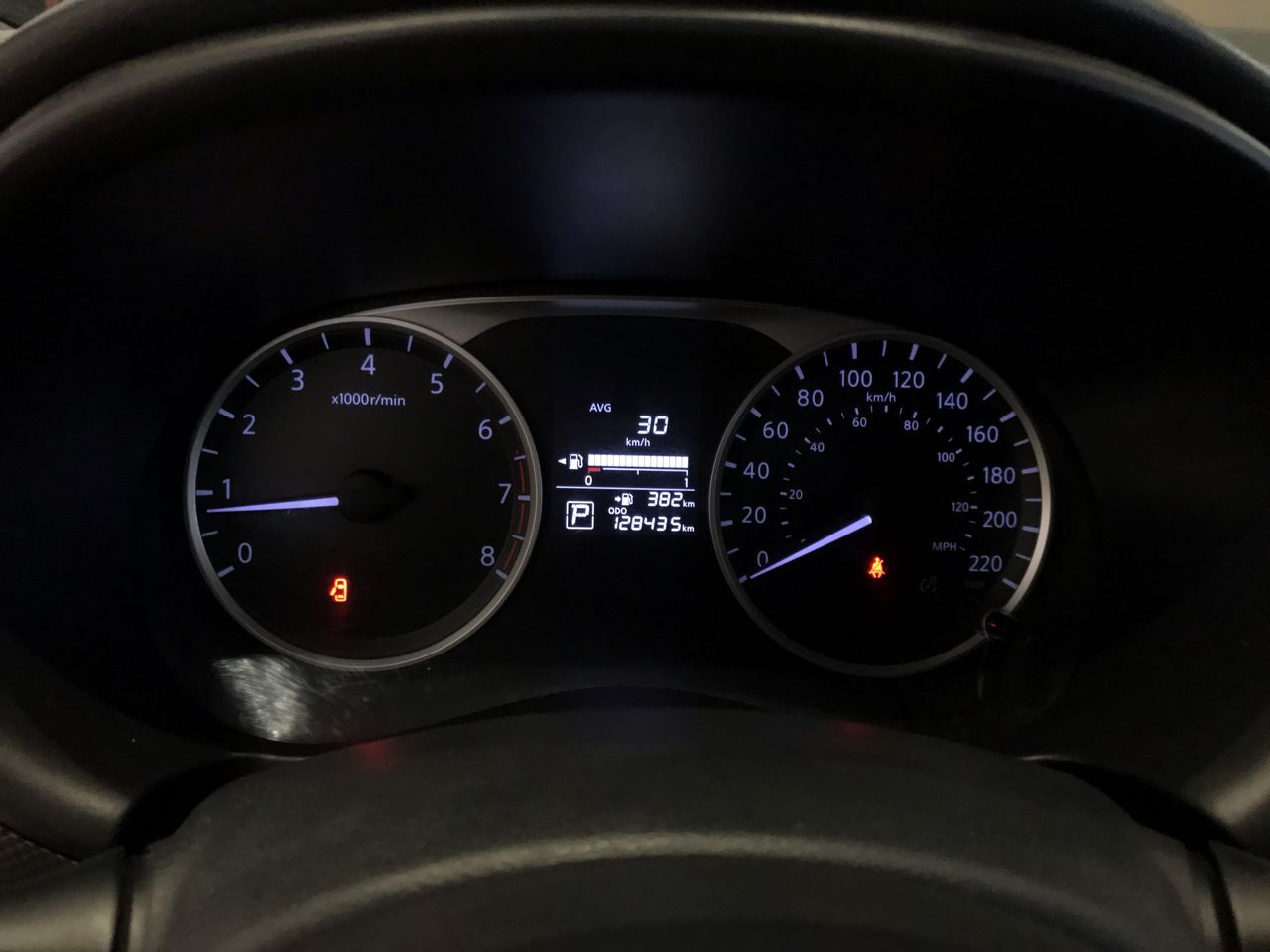 2019 Nissan KICKS 1.6 ADVANCE LTS CVT A/C