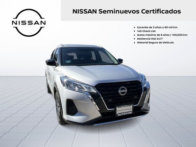 2022 Nissan KICKS ADVANCE 1.6 LTS MT 22
