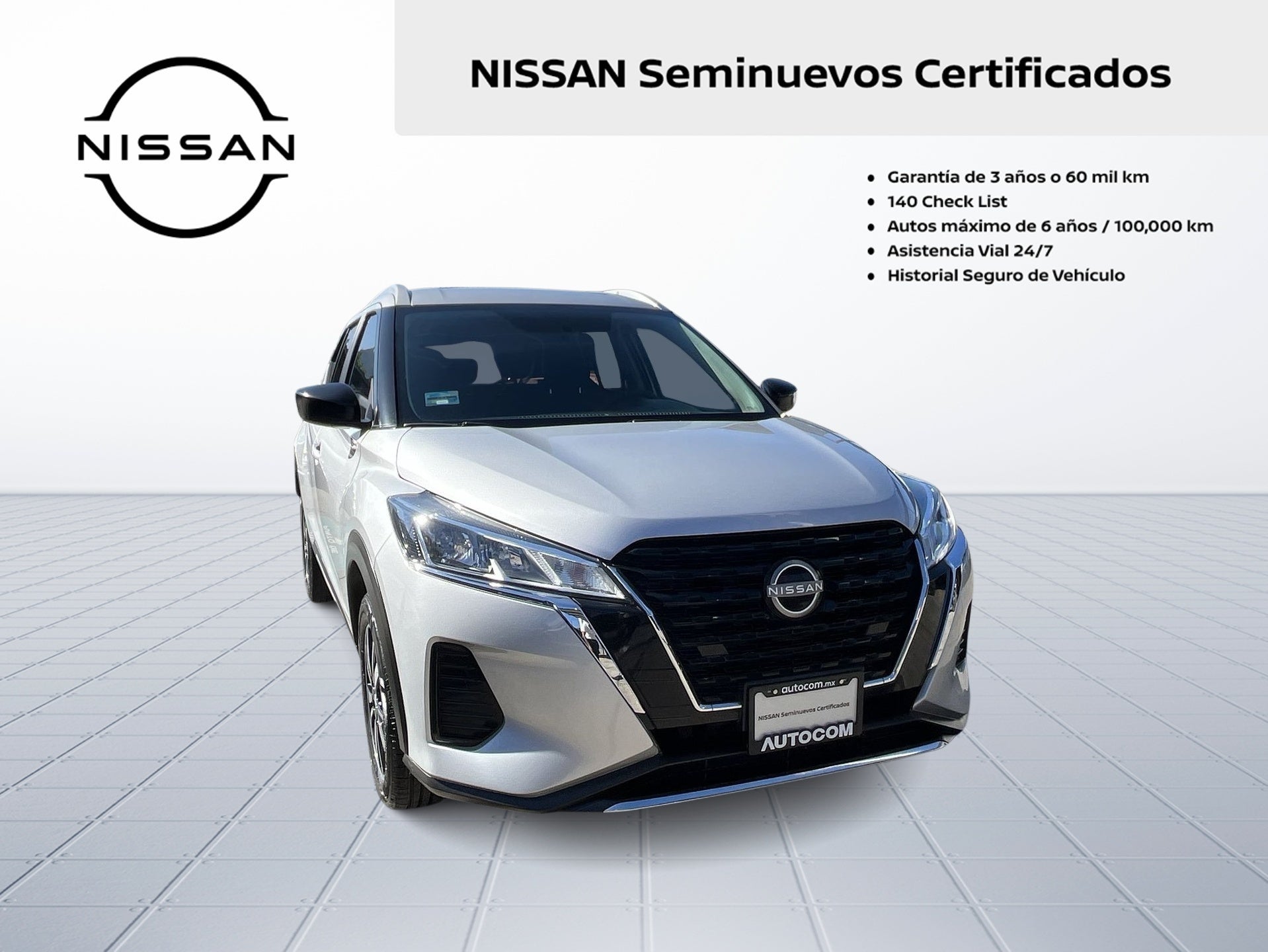 2022 Nissan KICKS ADVANCE 1.6 LTS MT 22