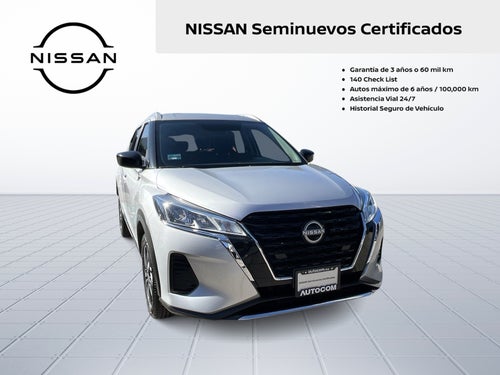 2022 Nissan KICKS ADVANCE 1.6 LTS MT 22
