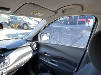 2022 Nissan KICKS ADVANCE 1.6 LTS MT 22