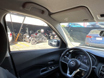 2022 Nissan KICKS ADVANCE 1.6 LTS MT 22