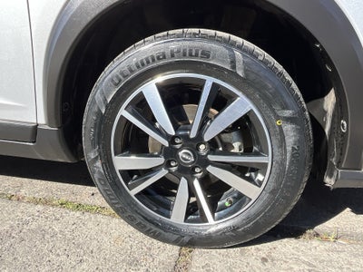 2022 Nissan KICKS ADVANCE 1.6 LTS MT 22