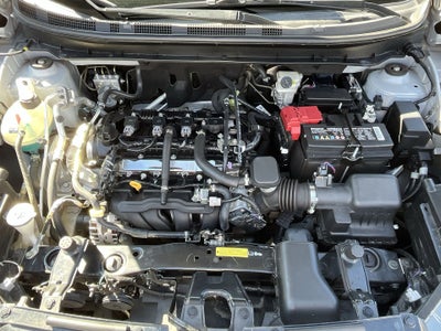 2022 Nissan KICKS ADVANCE 1.6 LTS MT 22