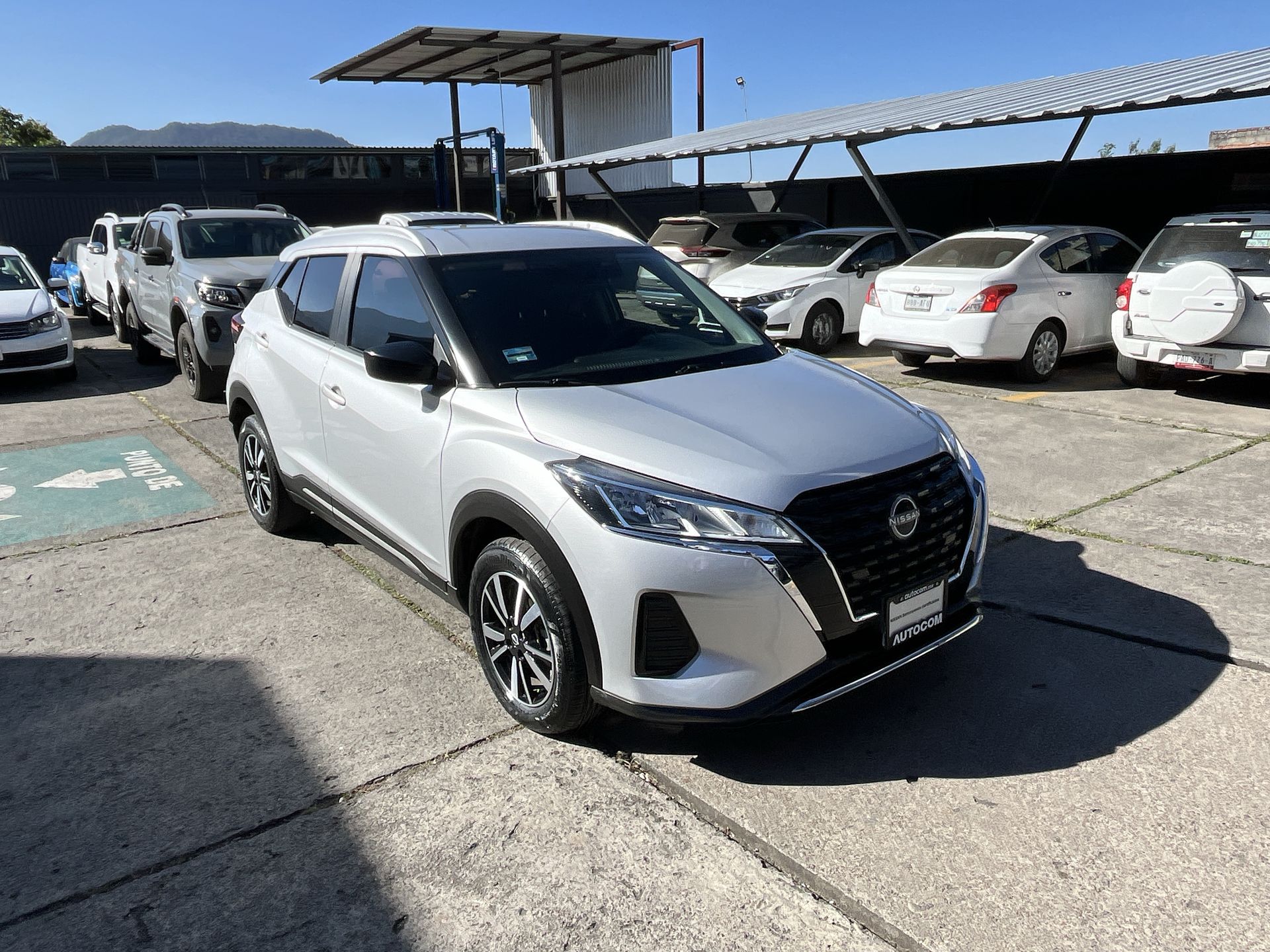 2022 Nissan KICKS ADVANCE 1.6 LTS MT 22