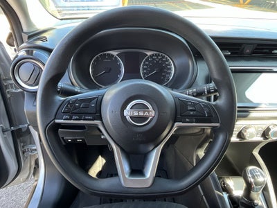 2022 Nissan KICKS ADVANCE 1.6 LTS MT 22