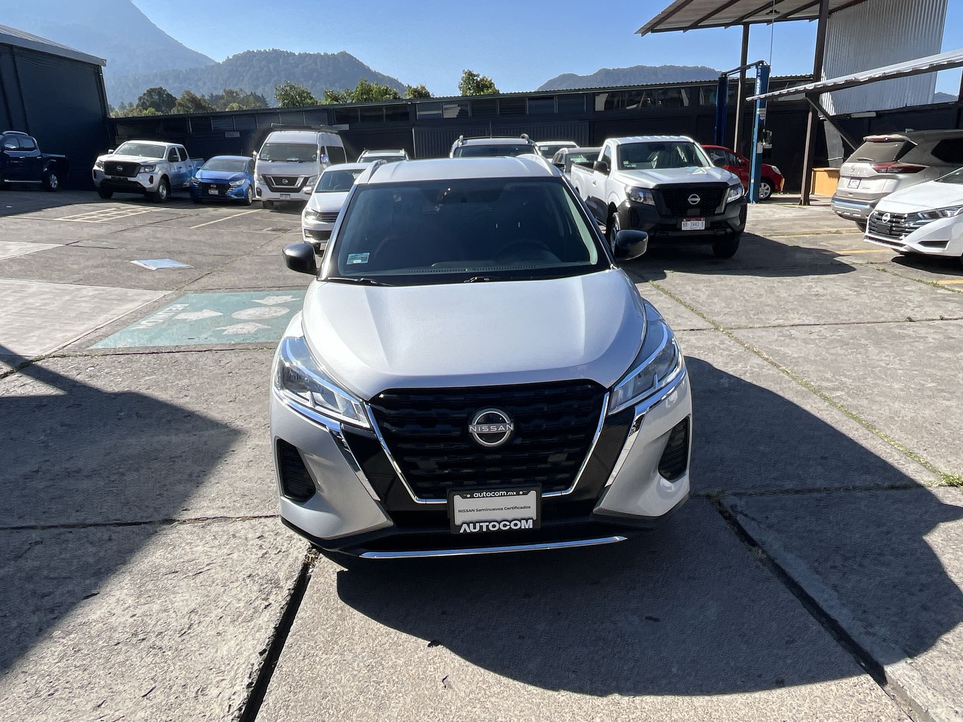 2022 Nissan KICKS ADVANCE 1.6 LTS MT 22