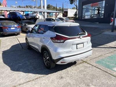 2022 Nissan KICKS ADVANCE 1.6 LTS MT 22