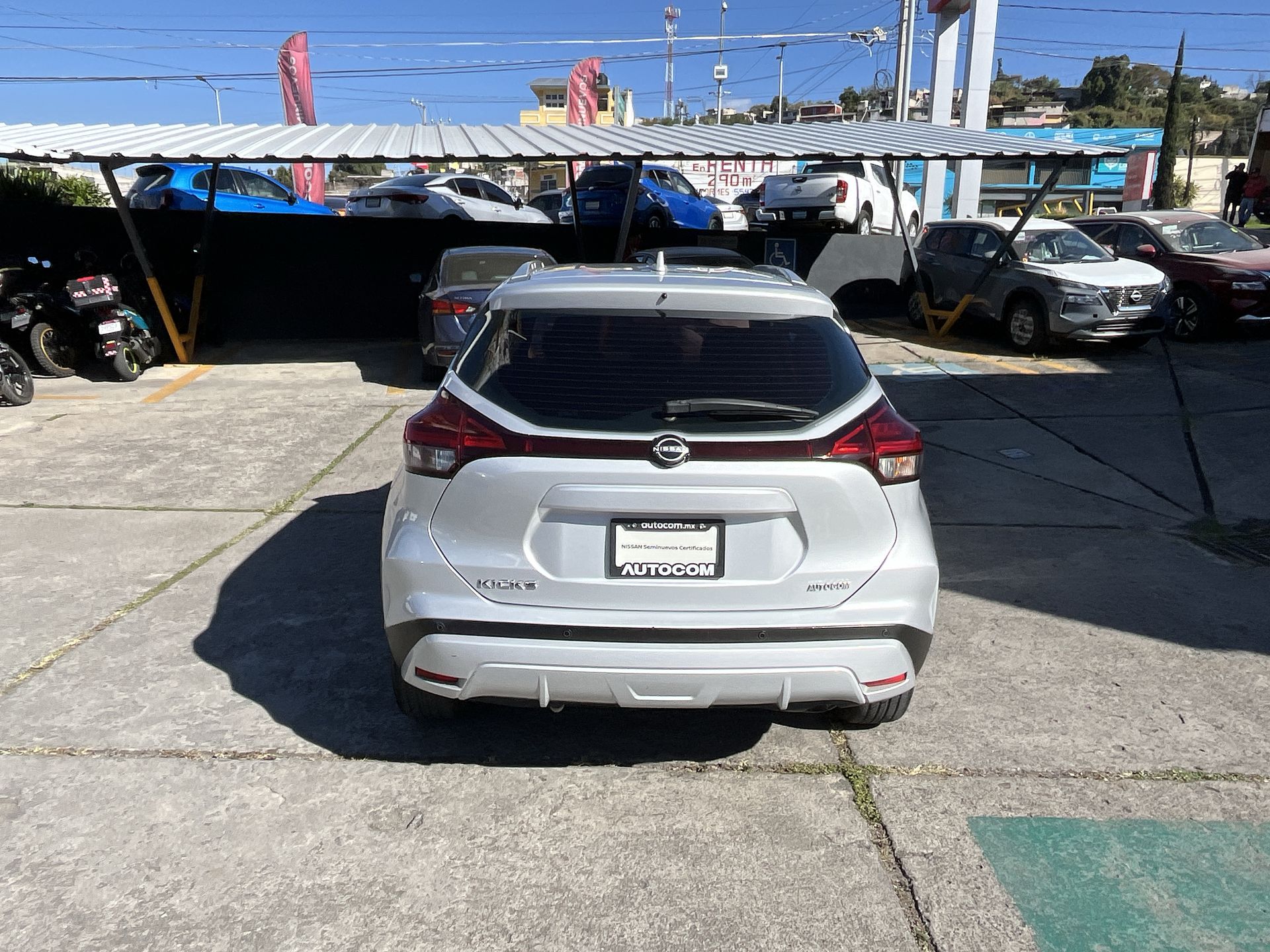 2022 Nissan KICKS ADVANCE 1.6 LTS MT 22