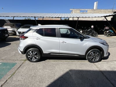 2022 Nissan KICKS ADVANCE 1.6 LTS MT 22