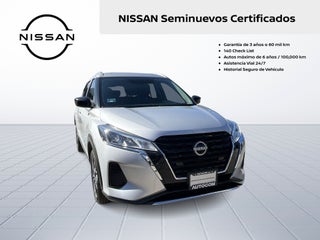 2022 Nissan KICKS ADVANCE 1.6 LTS MT 22