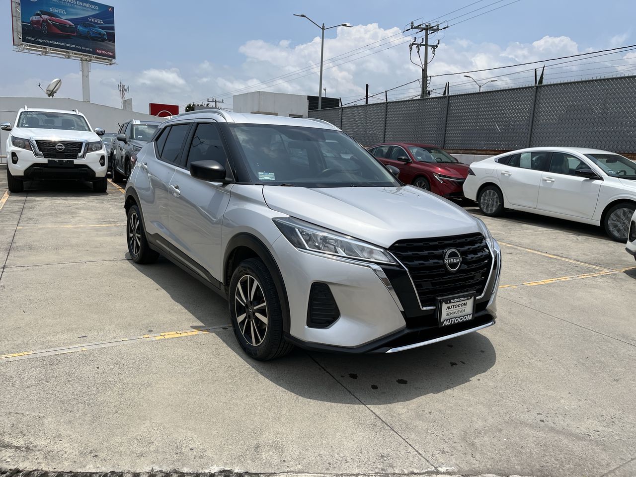 2022 Nissan KICKS ADVANCE 1.6 LTS MT 22