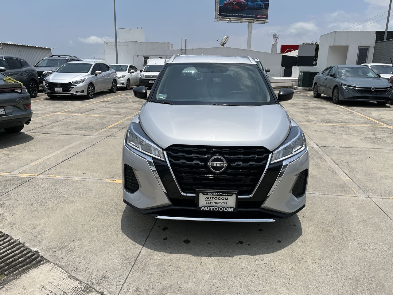 2022 Nissan KICKS ADVANCE 1.6 LTS MT 22