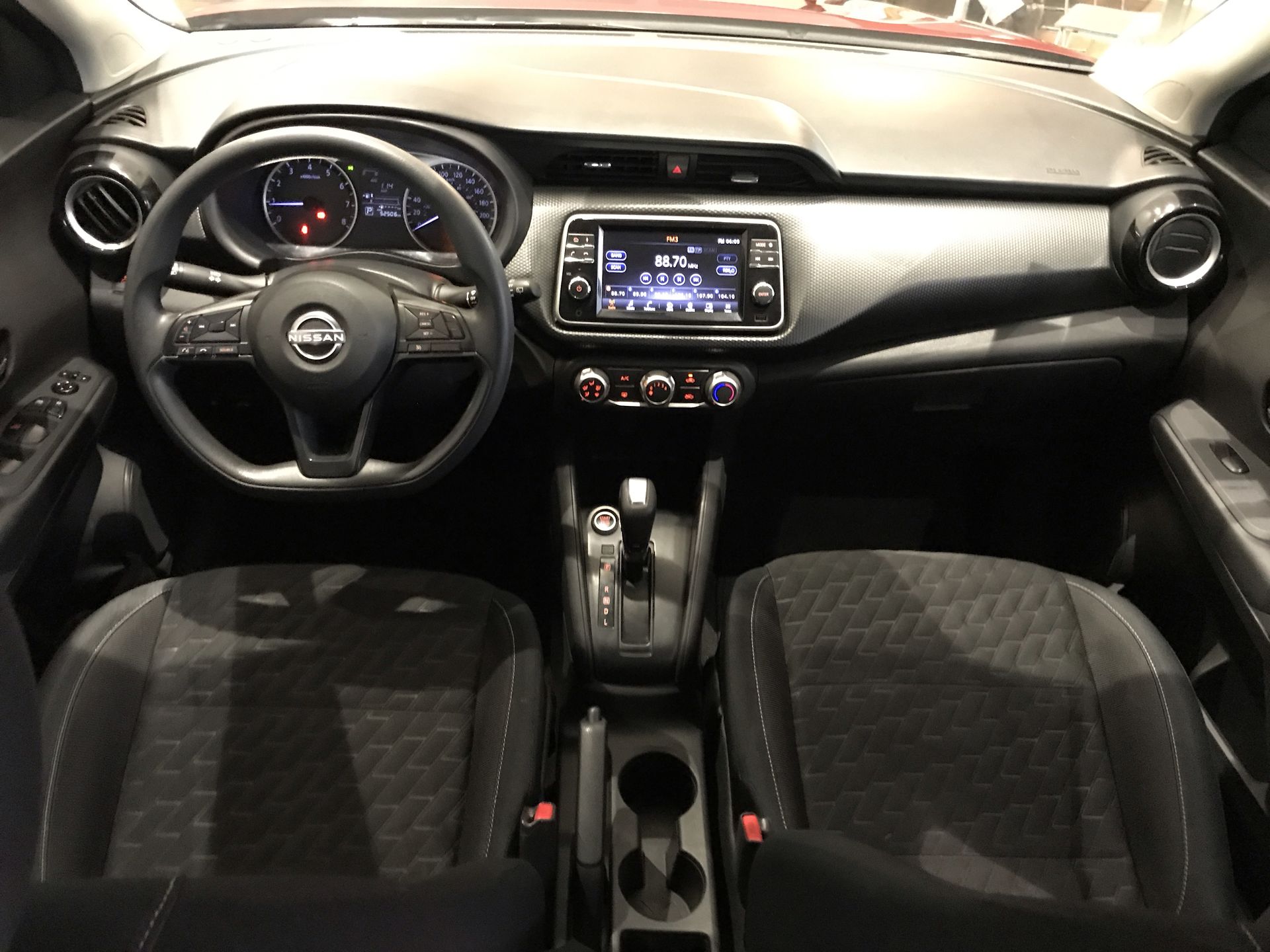 2023 Nissan KICKS ADVANCE 1.6 LTS CVT 23