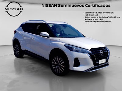2024 Nissan KICKS PLATINUM 1.6 LTS CVT 24