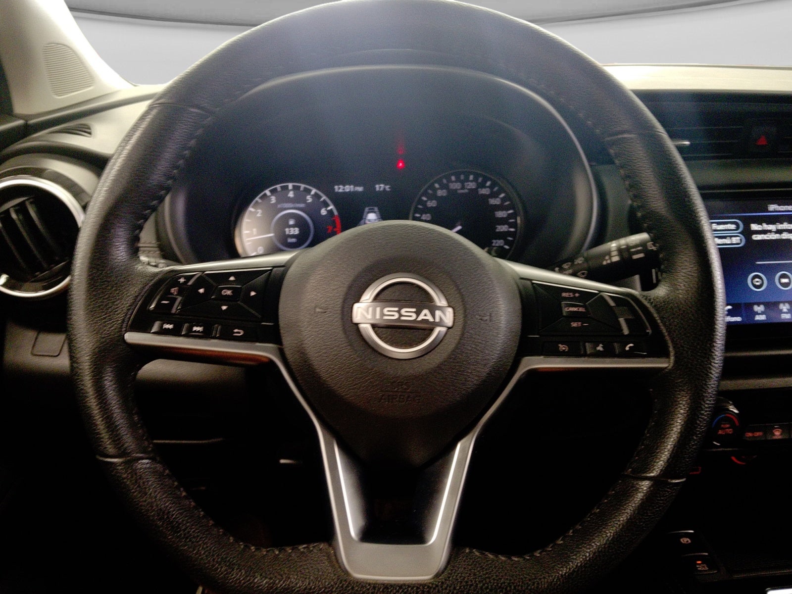2024 Nissan KICKS PLATINUM 1.6 LTS CVT 24
