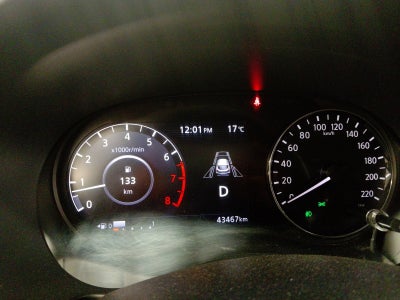 2024 Nissan KICKS PLATINUM 1.6 LTS CVT 24