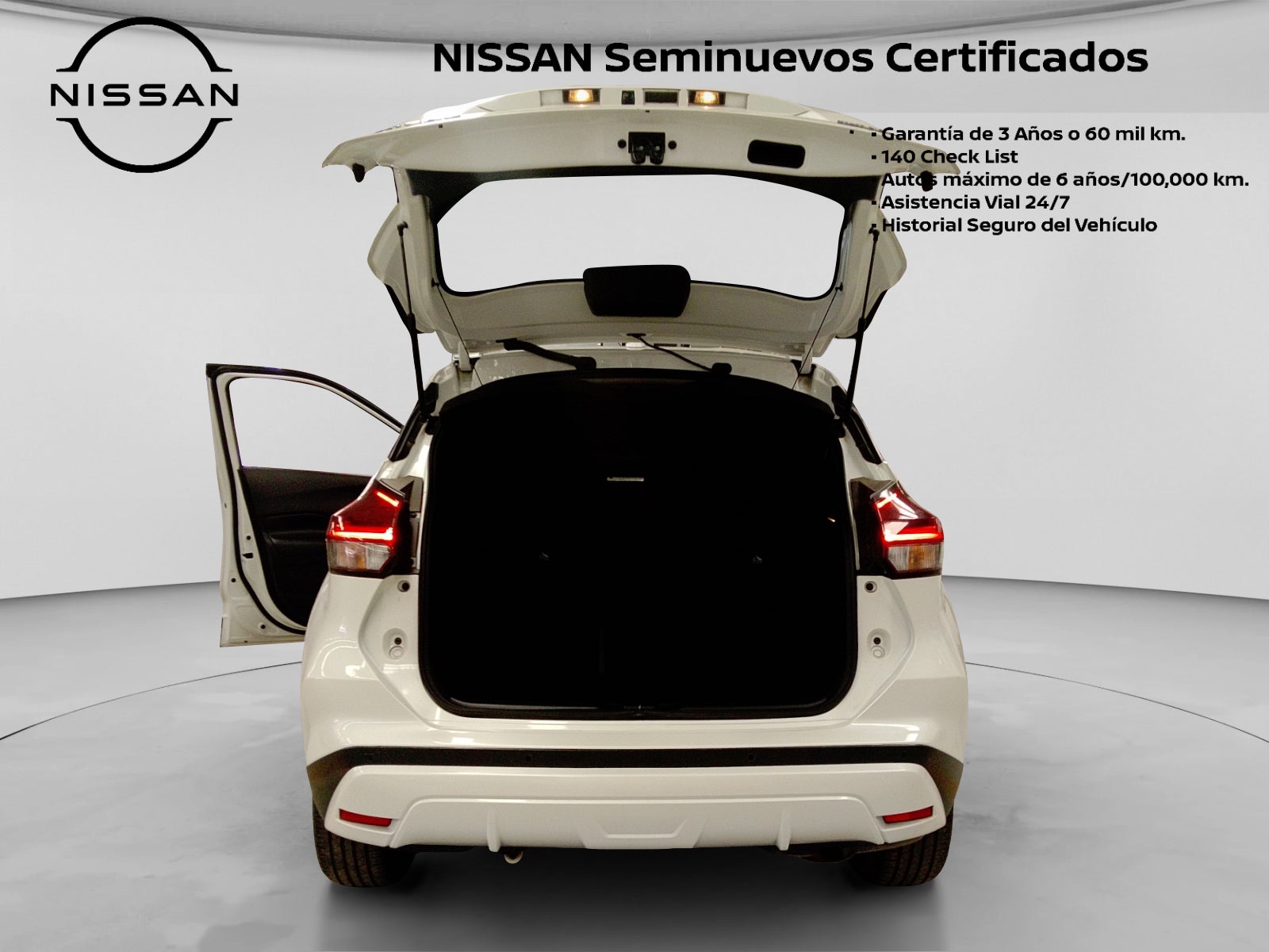 2024 Nissan KICKS PLATINUM 1.6 LTS CVT 24