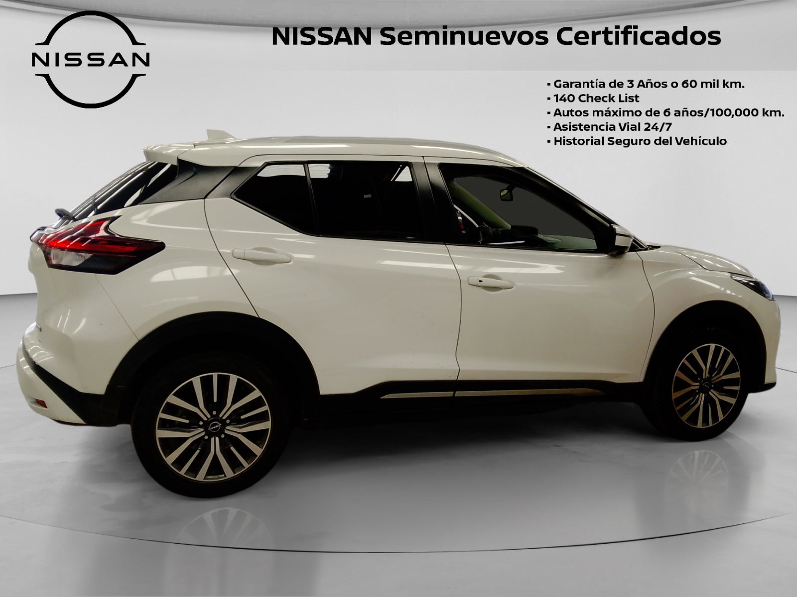 2024 Nissan KICKS PLATINUM 1.6 LTS CVT 24