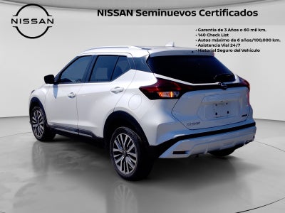 2024 Nissan KICKS PLATINUM 1.6 LTS CVT 24
