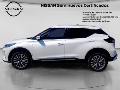 2024 Nissan KICKS PLATINUM 1.6 LTS CVT 24