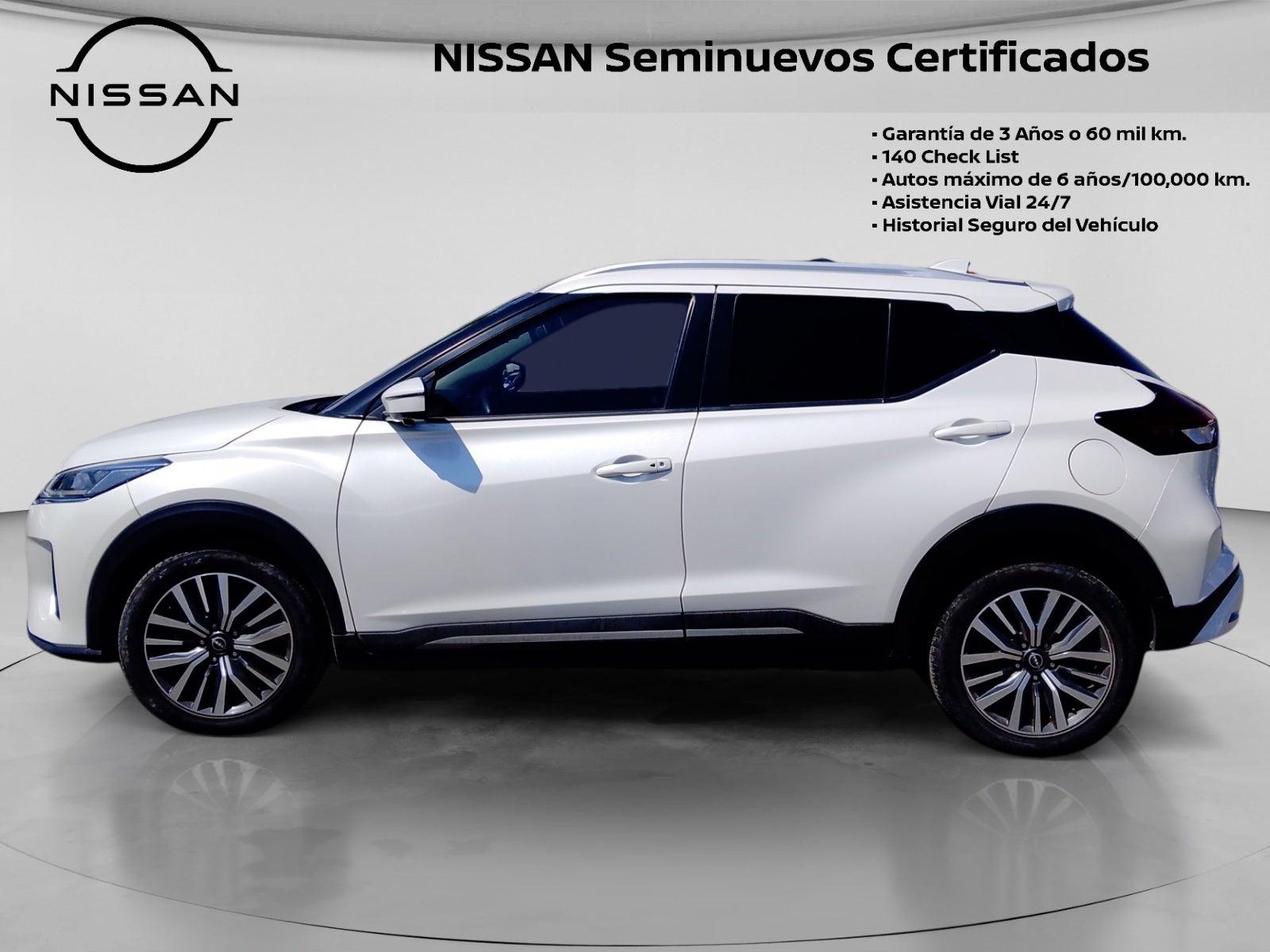 2024 Nissan KICKS PLATINUM 1.6 LTS CVT 24