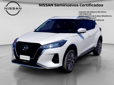 2024 Nissan KICKS PLATINUM 1.6 LTS CVT 24