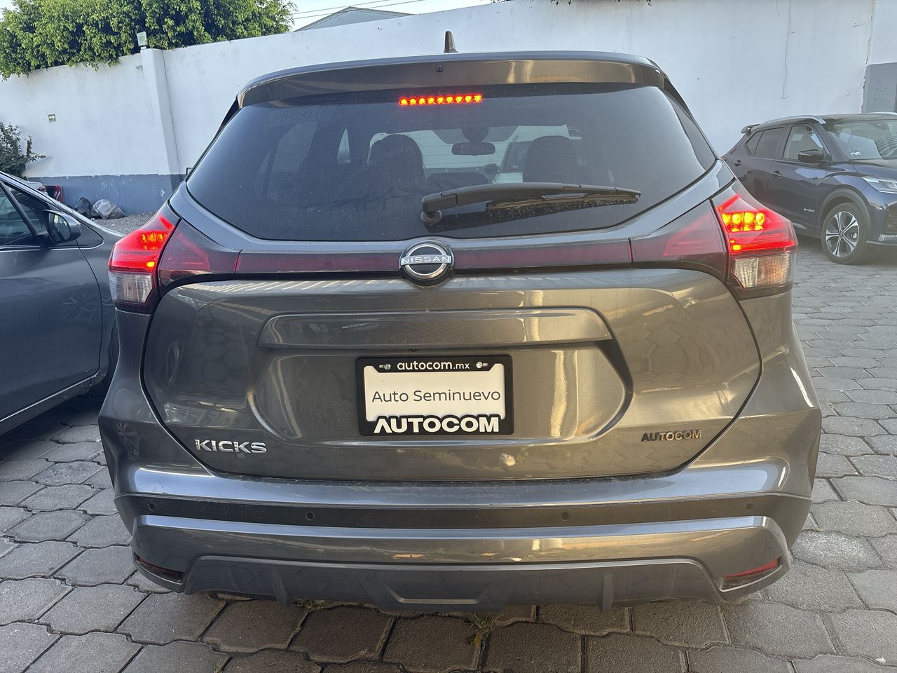 2023 Nissan KICKS PLATINUM 1.6 LTS CVT 23