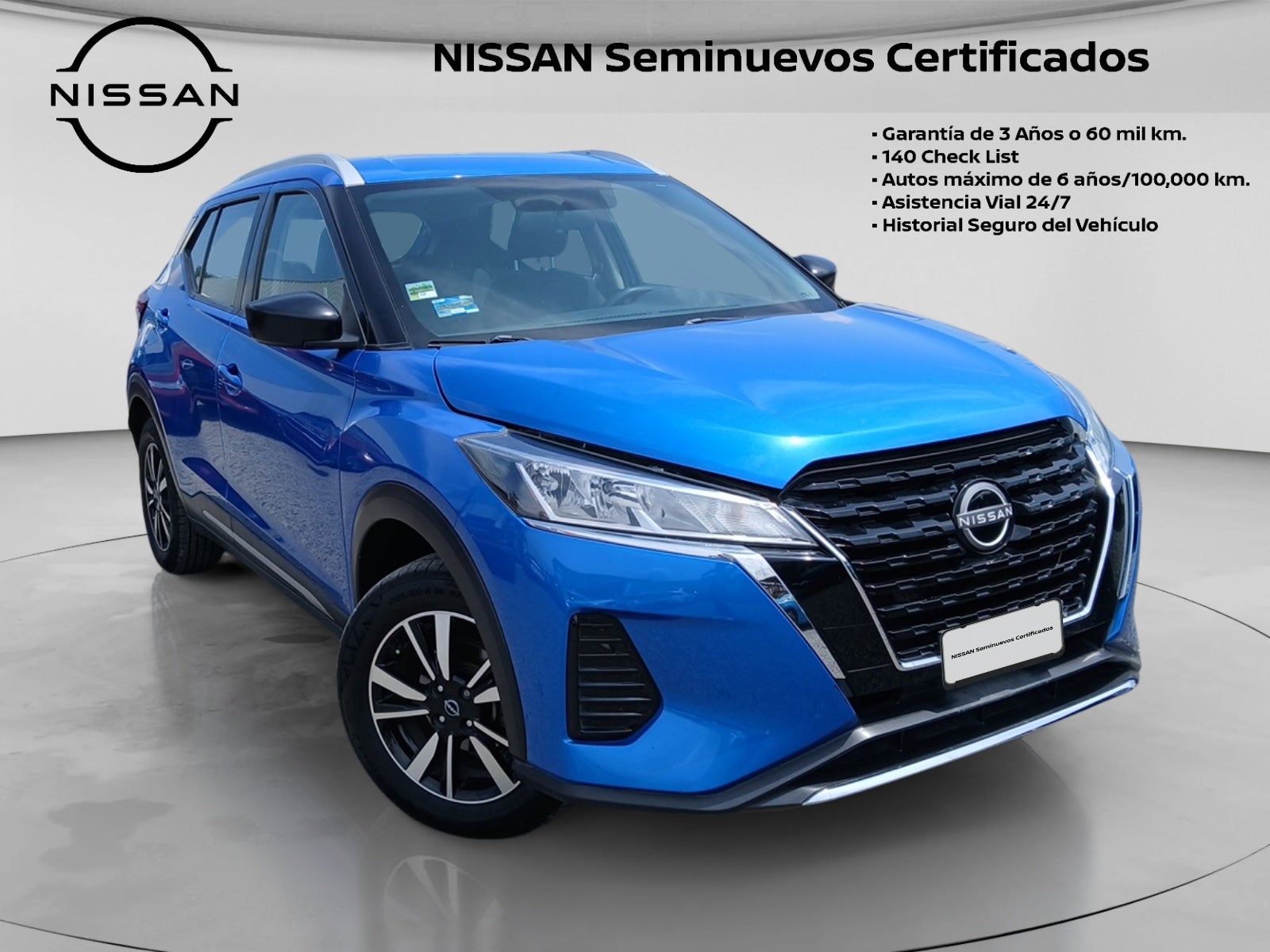 2023 Nissan KICKS ADVANCE 1.6 LTS MT 23