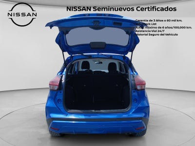 2023 Nissan KICKS ADVANCE 1.6 LTS MT 23