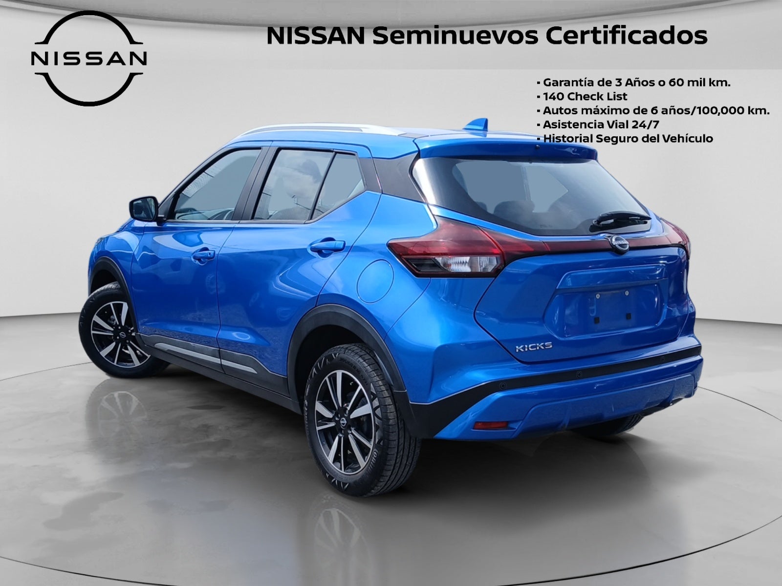 2023 Nissan KICKS ADVANCE 1.6 LTS MT 23