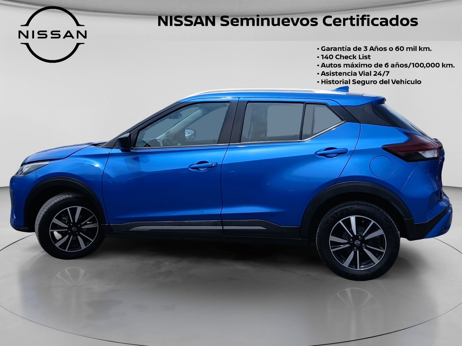 2023 Nissan KICKS ADVANCE 1.6 LTS MT 23
