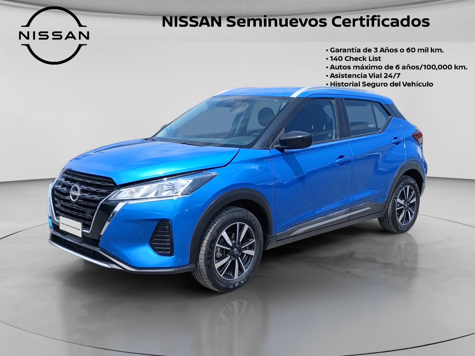2023 Nissan KICKS ADVANCE 1.6 LTS MT 23