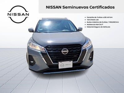 2023 Nissan KICKS EXCLUSIVE 1.6 LTS CVT 23