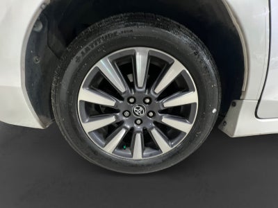 2019 Toyota SIENNA LIMITED