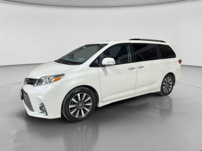 2019 Toyota SIENNA LIMITED