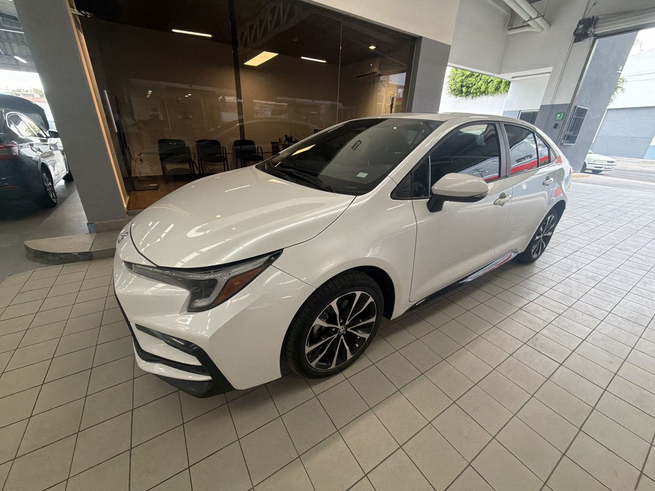 2024 Toyota COROLLA SE CVT