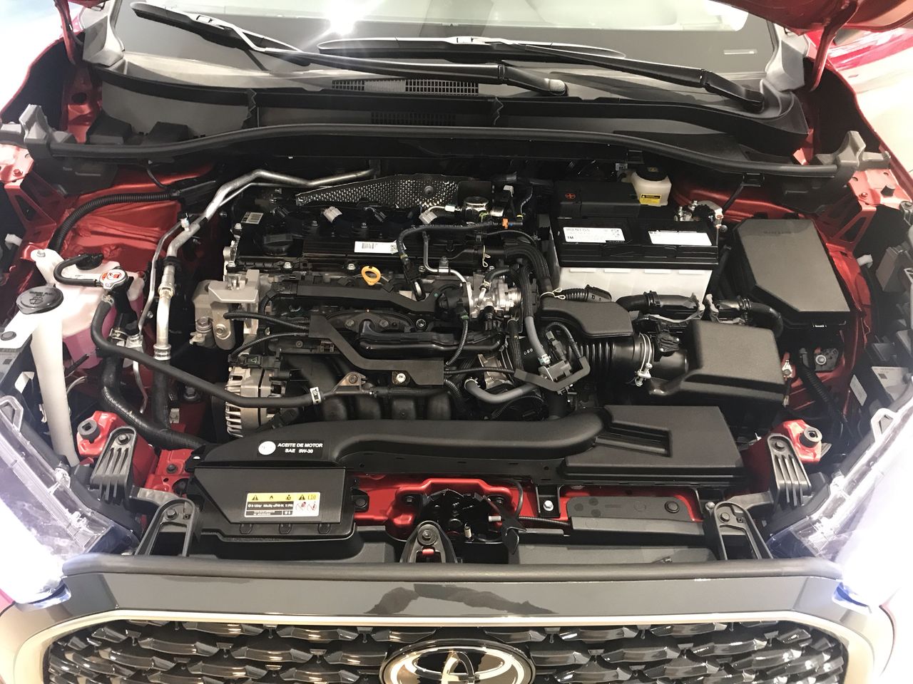 2025 Toyota COROLLA CROSS XLE CVT